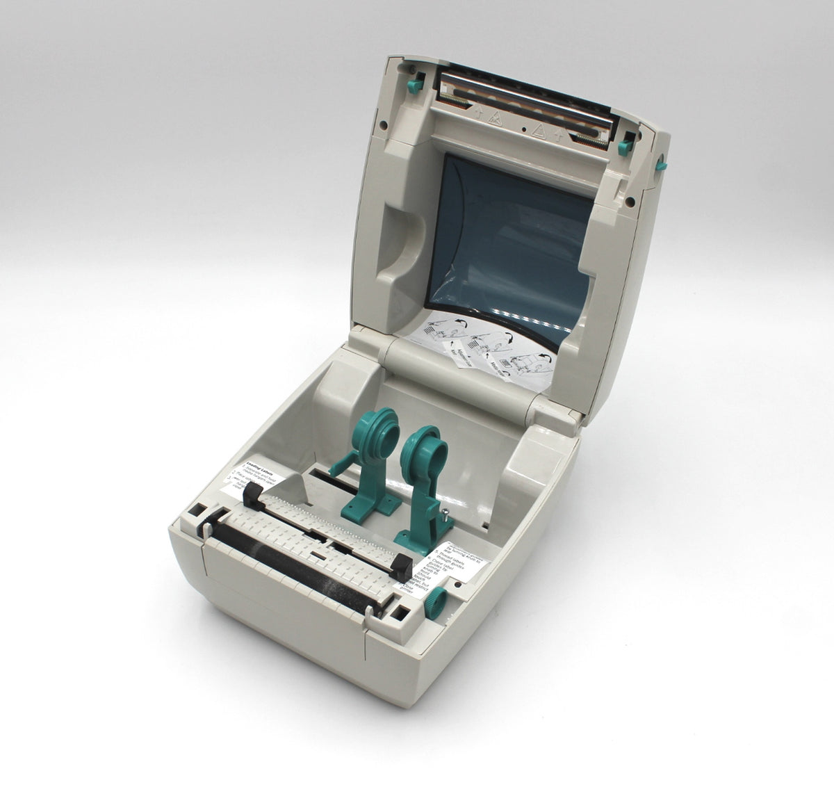 Zebra LP2844 Thermal Label Printer Without RS-232 *No A/C Adapter