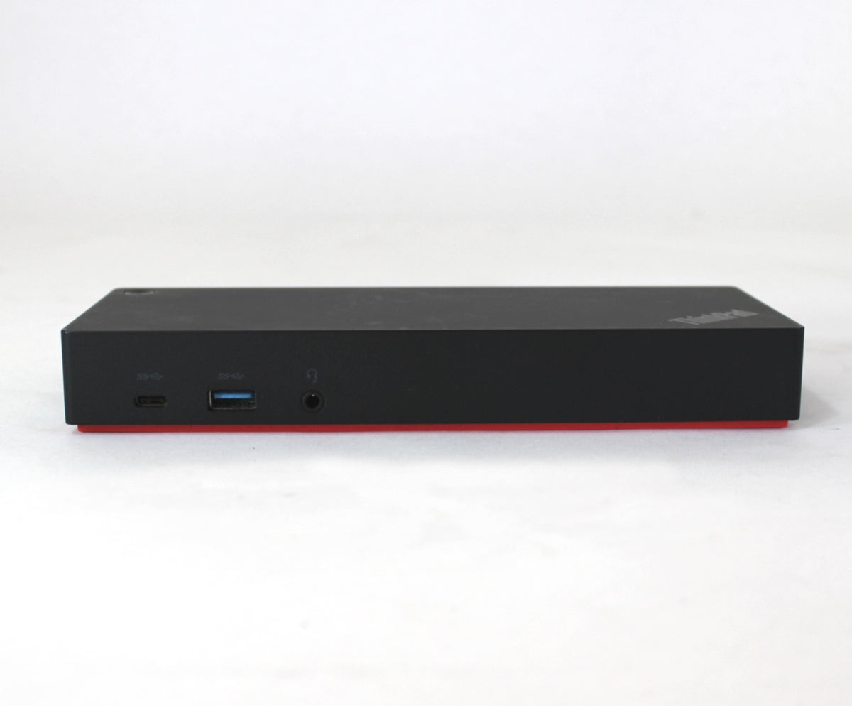 Lenovo - Lenovo ThinkPad Hybrid USB-C USB-A Dock 40AF　DUD9011D1 Amazon.com: Lenovo ThinkPad Hybrid USB-C Dock US (40AF0135US