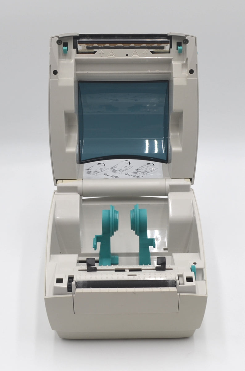 Zebra LP2844-Z Thermal Label Printer (With RS-232 Model 284Z-20400