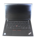 Lenovo ThinkPad T490s, Intel i7-8th Gen, 14" Screen, 8GB RAM, 512GB SSD, Windows 10 Pro