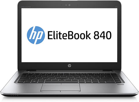 HP EliteBook 840 G3, Intel i7-6th Gen, 8GB RAM, 256GB SSD, Windows 10 Pro