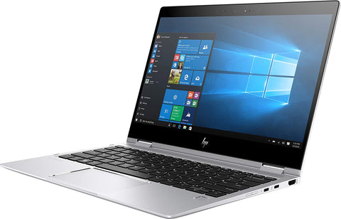 HP EliteBook X360 1020 G2 2-in-1, Intel i5-7th Gen, 12.5" Screen, 16GB RAM, 256GB SSD, Windows 10 Pro