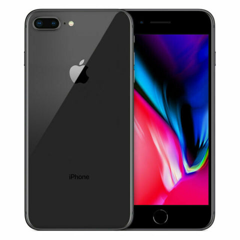 Apple iPhone 8 Plus A1864 Smartphone, 64GB Storage, Network Unlocked, Scratch and Dent.