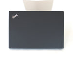 Lenovo ThinkPad T480, Intel i5-8th Gen, 14" Screen, 16GB RAM, 512GB SSD, Windows 10 Pro