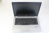 HP EliteBook Folio 9480M, Intel i5-4th Gen, 14" Screen, 8GB RAM, 500GB HDD, Windows 10 Pro
