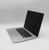 Apple MacBook Pro A2141 i7-9750H 16GB 512GB SSD Mac OS Sequoia Silver *Cosmetic*