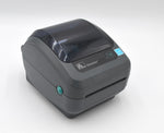 Zebra GK420D Direct Thermal Printer *Power Adapter Not Included*