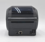 Zebra GK420D Direct Thermal Printer *Power Adapter Not Included*
