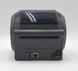 Zebra GK420D Direct Thermal Printer *Power Adapter Not Included*