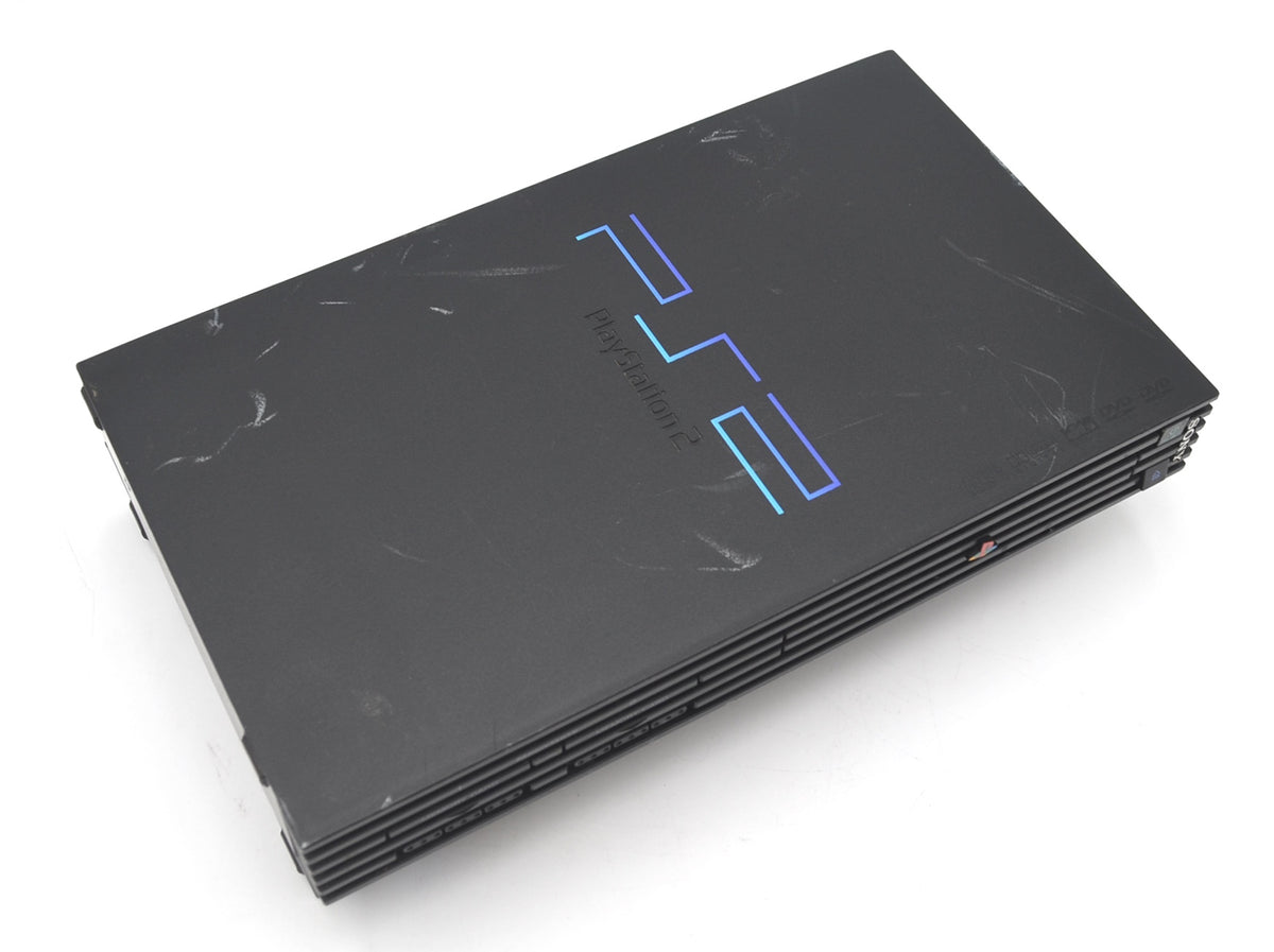 Sony PlayStation 2 SCPH-30001 R w/ Power Cable – Dynamic IT Hardware
