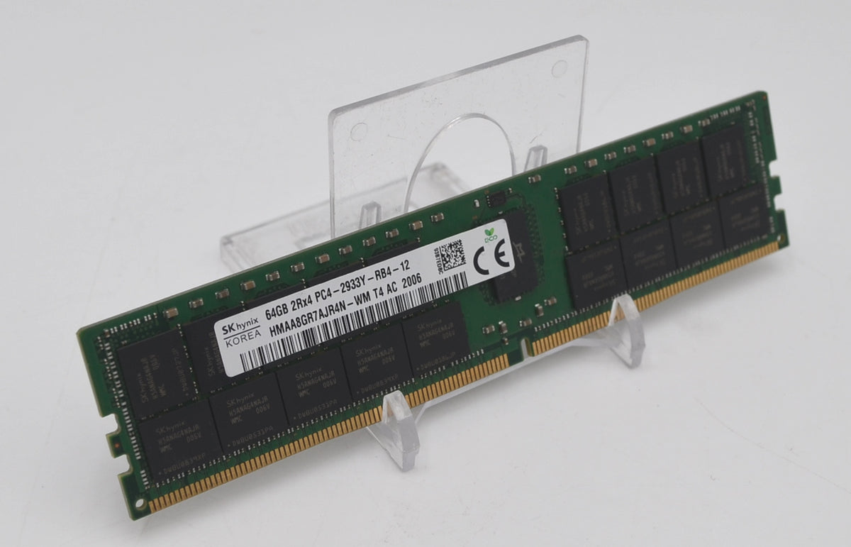 SK hynix 64GB DDR4 2933MHz HMAA8GR7AJR4N-WM Server Ram