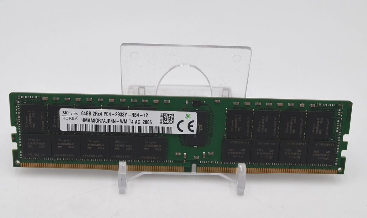 SK hynix 64GB DDR4 2933MHz HMAA8GR7AJR4N-WM Server Ram