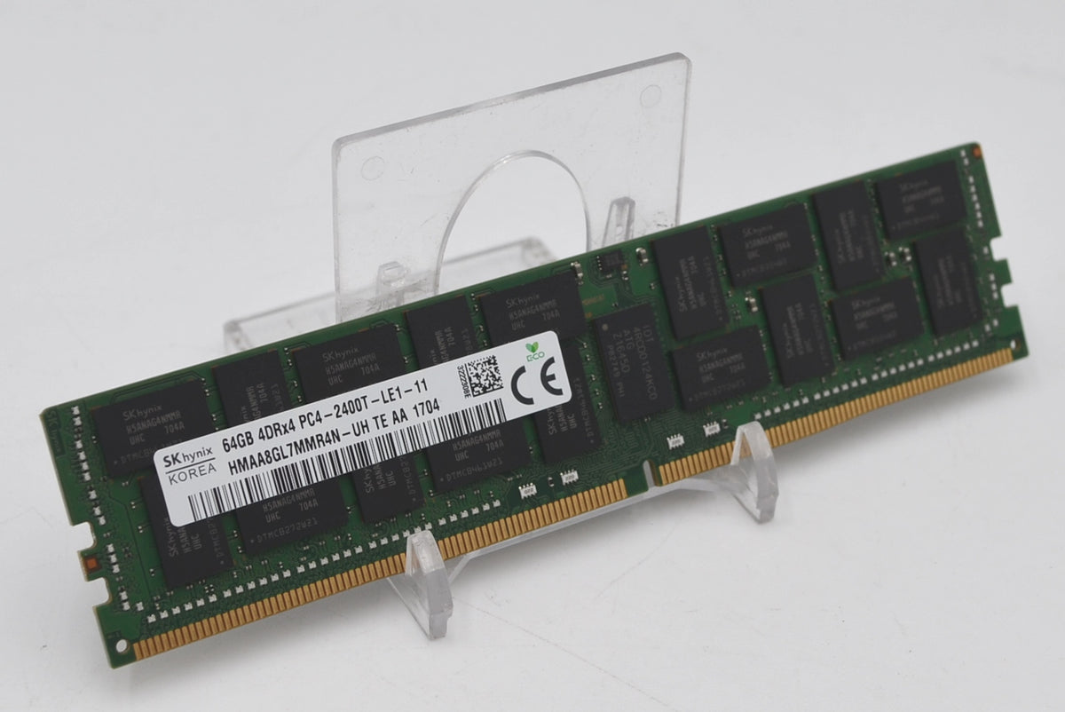 SKhynix 64GB DDR4 2400MHz HMAA8GL7MMR4N-UH Server Ram