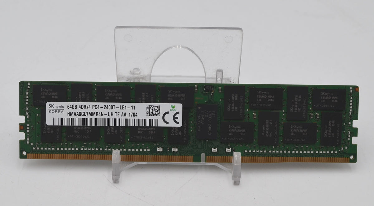SKhynix 64GB DDR4 2400MHz HMAA8GL7MMR4N-UH Server Ram
