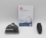 Bissell Little Green HydroSteam Pet Corded Portable Deep Cleaner (3605)