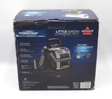 Bissell Little Green HydroSteam Pet Corded Portable Deep Cleaner (3605)