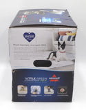 Bissell Little Green HydroSteam Pet Corded Portable Deep Cleaner (3605)