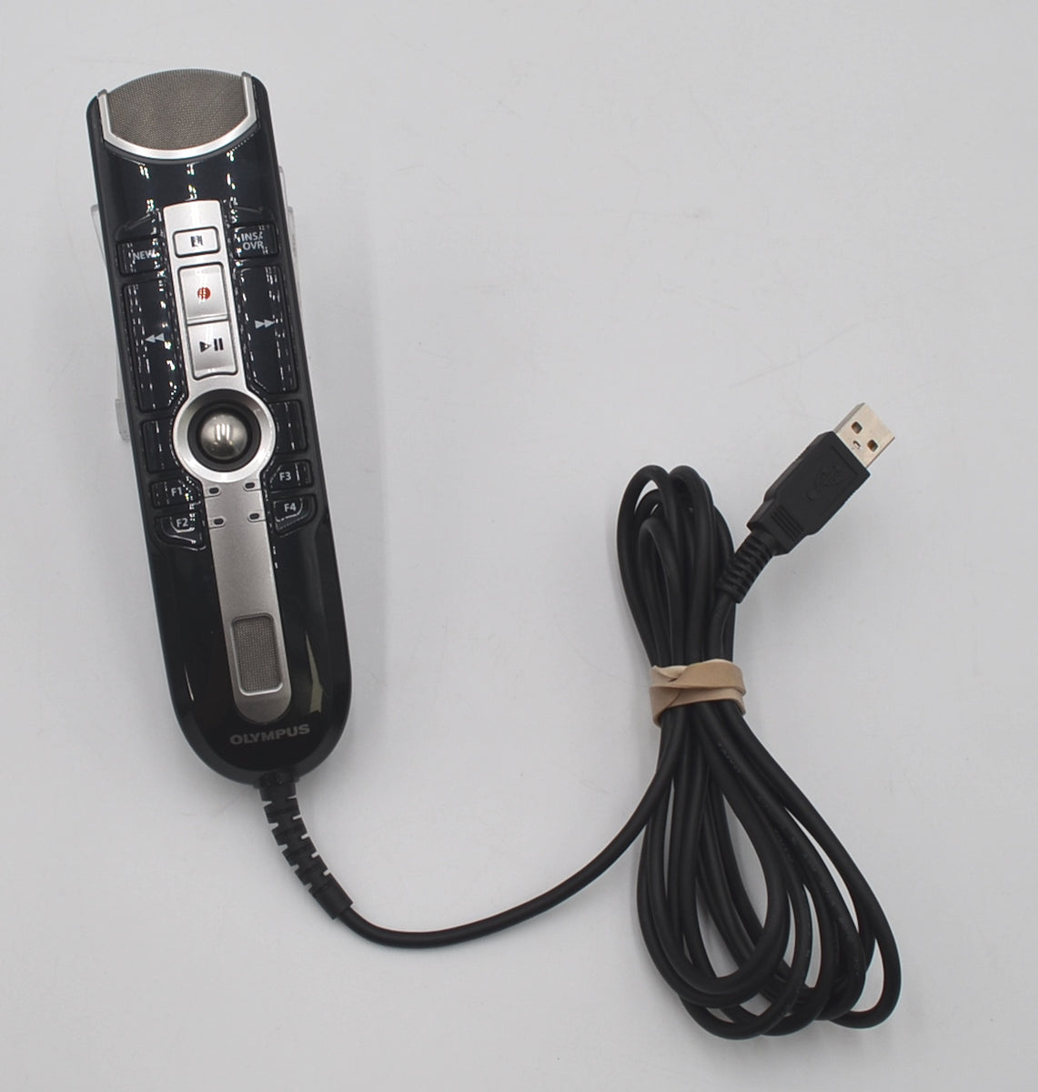 Olympus RM-4010P USB Dictation Microphone – Dynamic IT Hardware