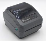 Zebra GK420D Direct Thermal Printer Model: GK42-202210-000 *Power Adapter Not Included* - Cosmetic