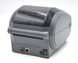 Zebra GK420D Direct Thermal Printer Model: GK42-202210-000 *Power Adapter Not Included* - Cosmetic