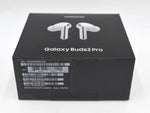Samsung Galaxy Buds3 Pro Wireless Earbuds - White (SM-R630)