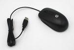 *New* Lot of 150 - OEM HP USB Optical Wired Mouse - *Part Numbers May Vary, But Will All Be An OEM HP Wired Mouse*