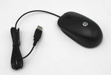 *New* Lot of 150 - OEM HP USB Optical Wired Mouse - *Part Numbers May Vary, But Will All Be An OEM HP Wired Mouse*