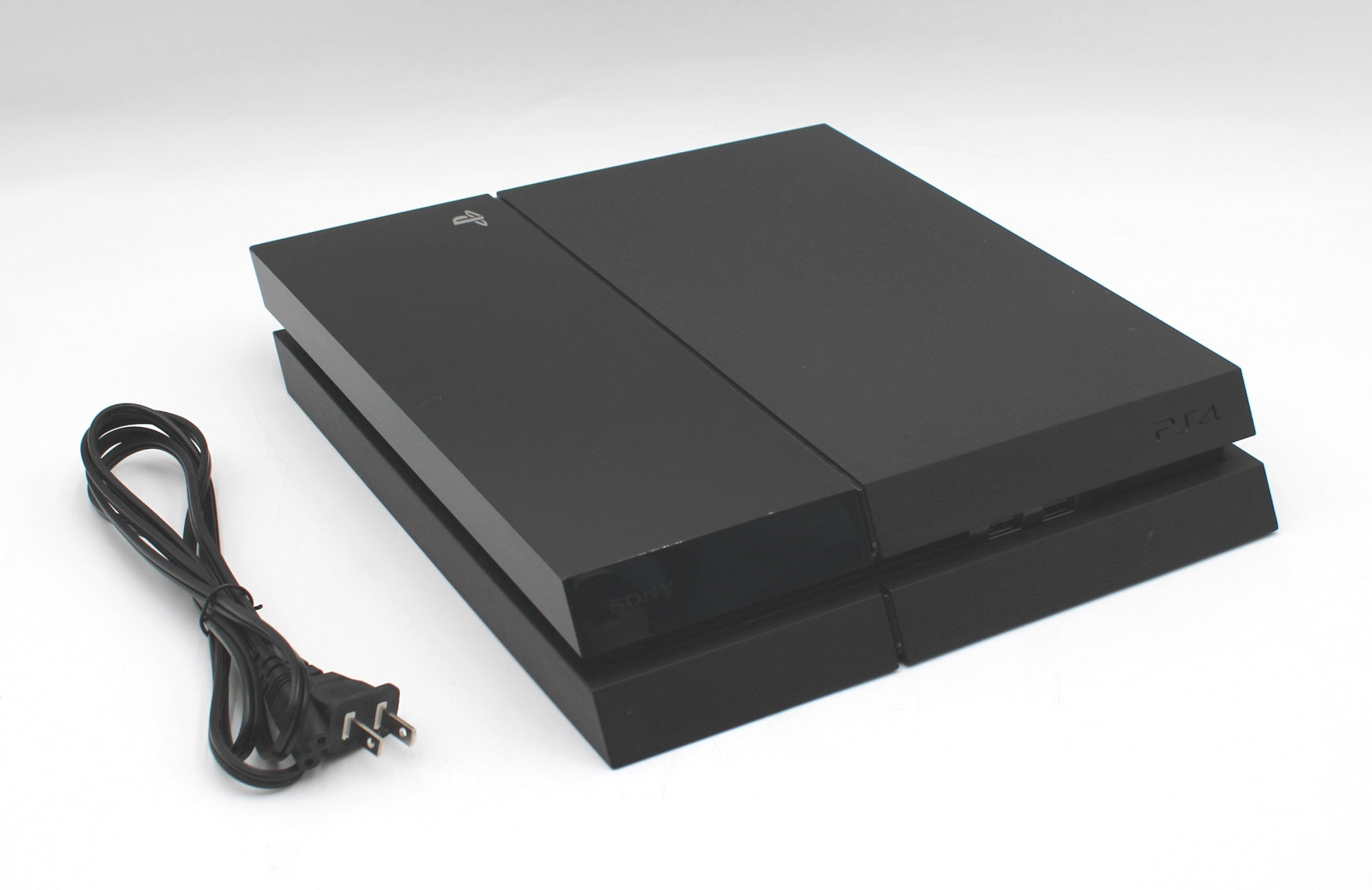 Sony PlayStation 4, 500 GB HDD (CUH-1001A) - w/ Power Cable