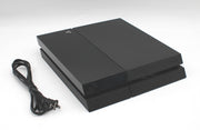 Sony PlayStation 4, 500 GB HDD (CUH-1001A) - w/ Power Cable