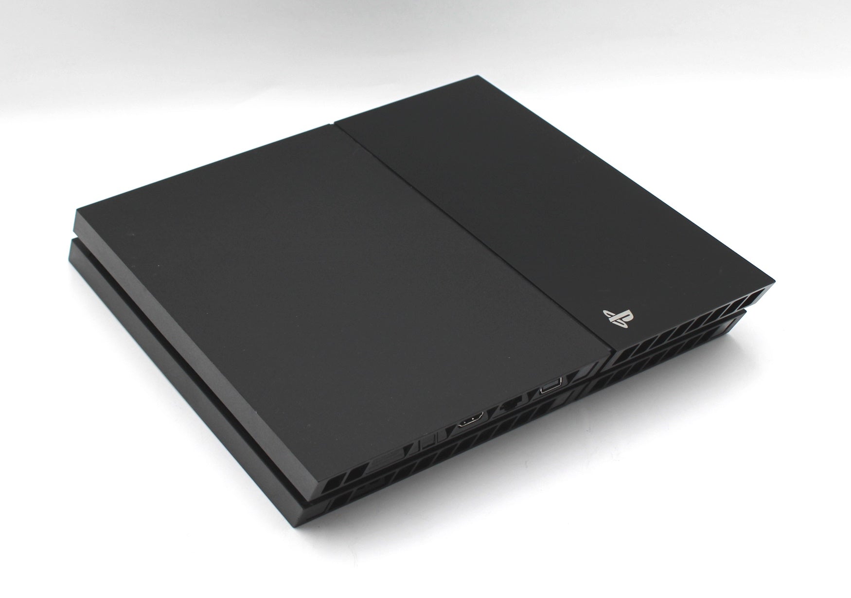 Sony PlayStation 4, 500 GB HDD (CUH-1001A) - w/ Power Cable Sony PlayStation 4, 500 GB HDD (CUH-1001A) - w/ Power Cable