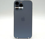 Apple iPhone 13 Pro Max, A2484 Smart Phone, 128GB Storage, Sierra Blue, Network Unlocked