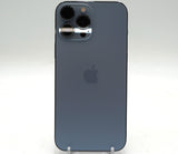 Apple iPhone 13 Pro Max, A2484 Smart Phone, 128GB Storage, Sierra Blue, Network Unlocked