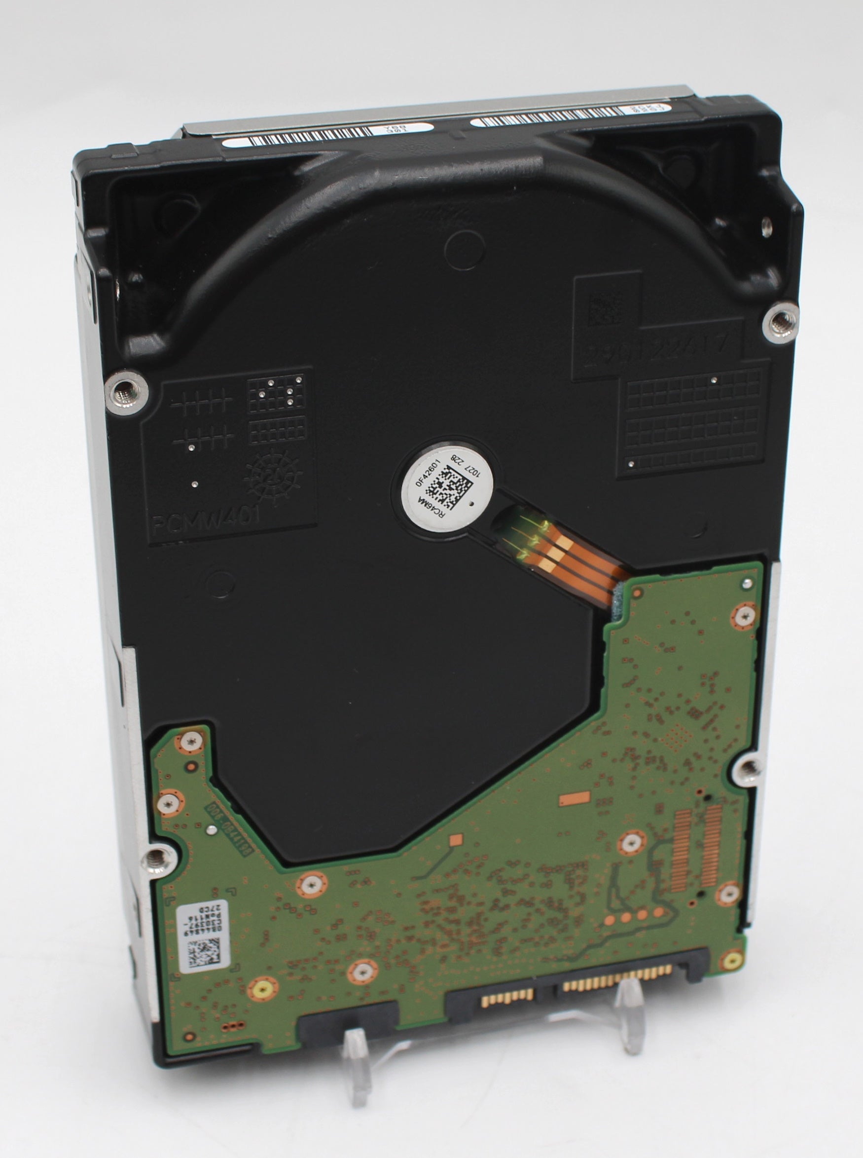 Western Digital Ultrastar DC HC550 16TB SATA 3.5" Hard Drive (WUH721816ALE6L4)