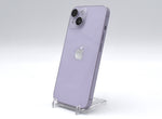 Apple iPhone 14 A2649 Smartphone, 512GB Storage Space, Purple, Network Unlocked, *Scratches on Screen*