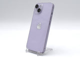 Apple iPhone 14 A2649 Smartphone, 512GB Storage Space, Purple, Network Unlocked, *Scratches on Screen*