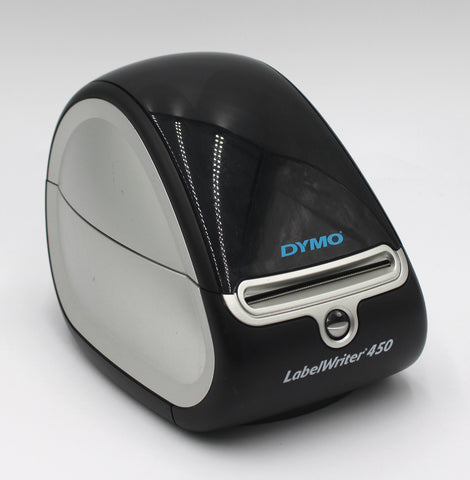 Dymo LabelWriter 450 Thermal Label Writer Printer 1750110 No Power Adapter