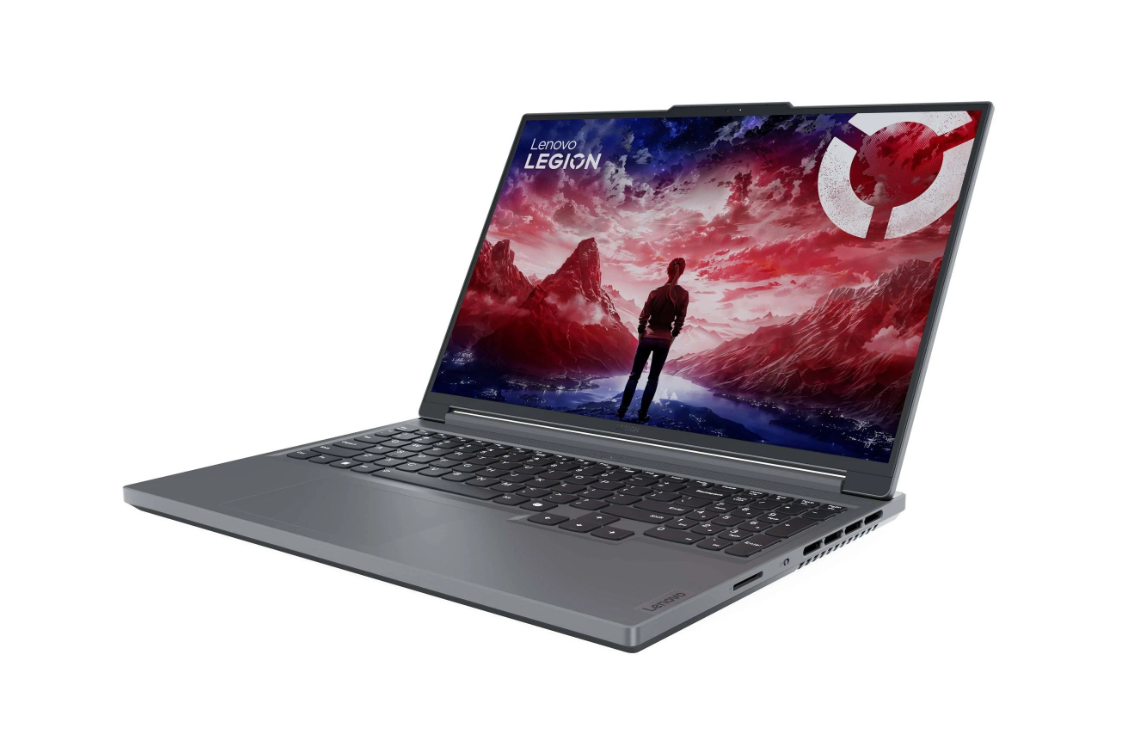 Lenovo Legion Slim 5 16AHP9 AMD Ryzen 7 8845HS RTX 4060 16GB/512GB Win 11 Home - New Sealed