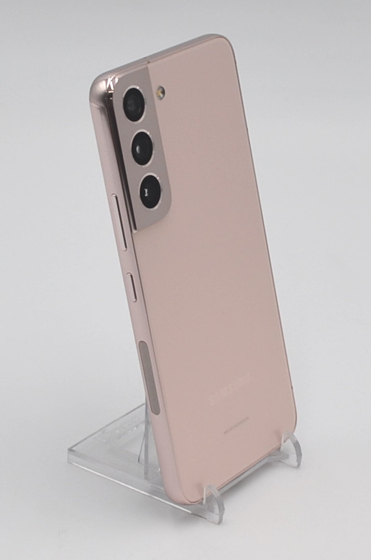 Samsung Galaxy S22 SM-S901U 128GB Pink Gold T-Mobile Locked - B