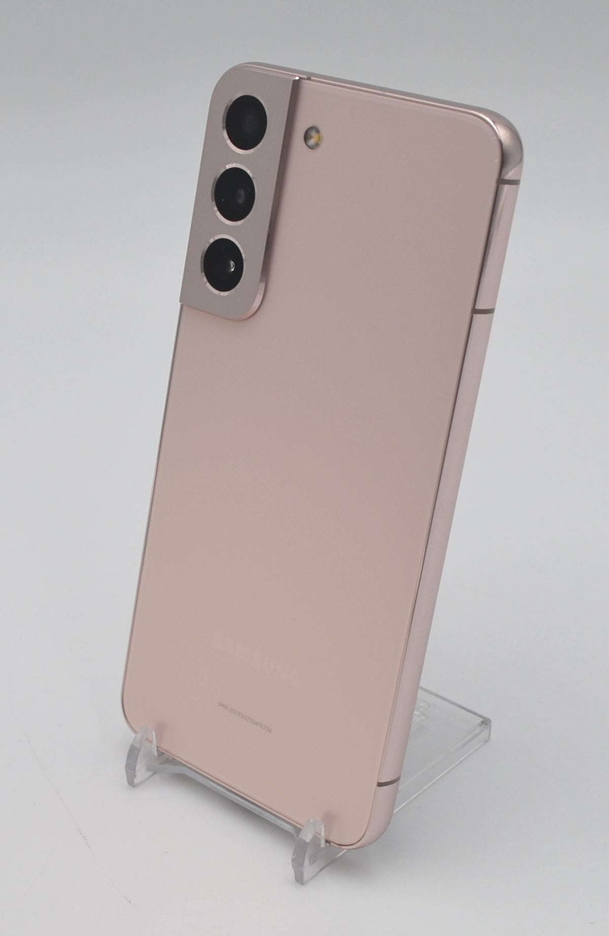 Samsung Galaxy S22 SM-S901U 128GB Pink Gold T-Mobile Locked - B
