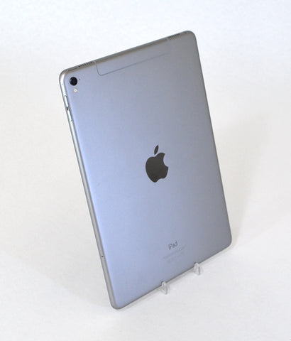 Apple iPad Pro, A1674 Tablet, Space Gray, 128GB Storage, Network Unlocked, Scratch & Dent