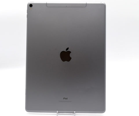 Apple iPad Pro 12.9", 2nd Gen A1671 Tablet, Space Gray, 256GB Storage, Network Unlocked, Scratch & Dent