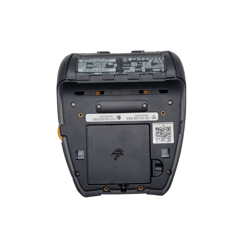 Zebra ZQ600 Series ZQ630 ZQ63-AUWA000-00 Portable Barcode Printer w/ Battery (No Adapter)