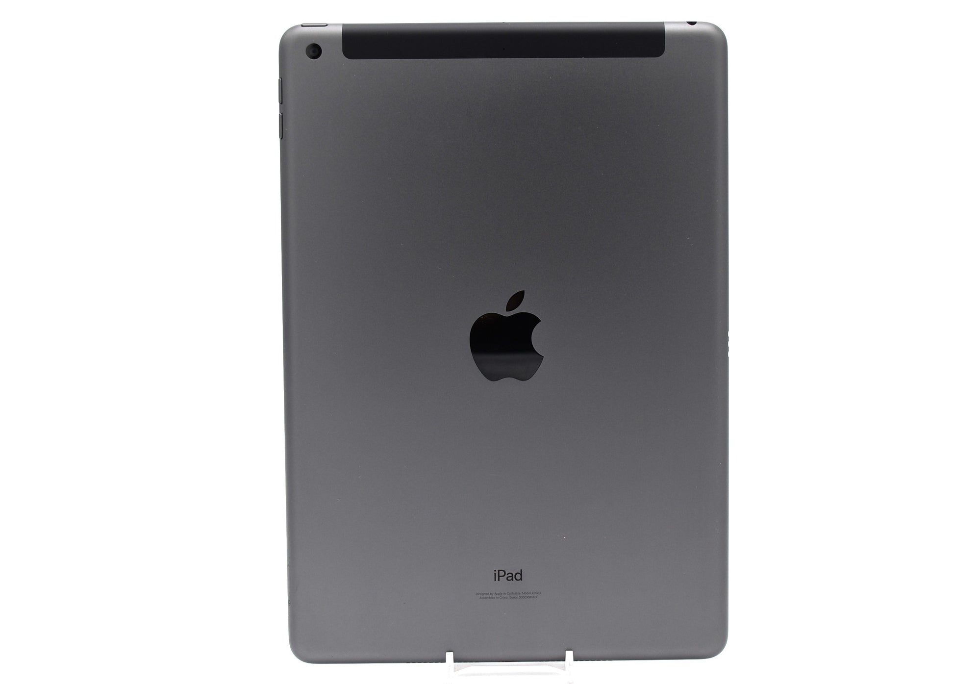 Apple iPad 9th Gen A2603 Space Gray Network Unlocked 64GB - Heavily Scratched