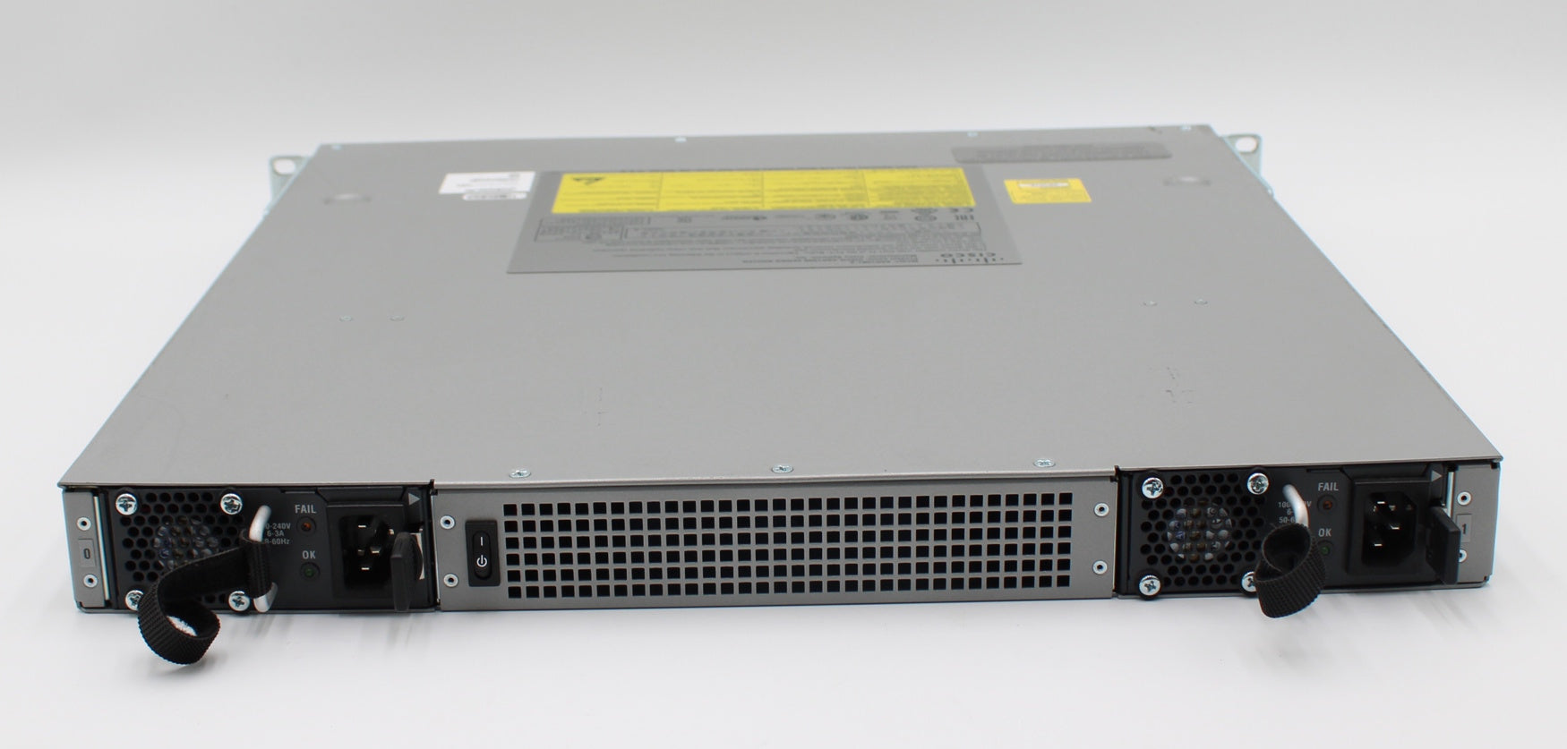 Cisco ASR1000 Series Aggregation Services Router - ASR1001-X V03