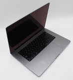 Apple MacBook Pro A2485 M1 Pro Chip, 32GB RAM, 1TB SSD, Tahoe O.S., Space Gray, Scratch & Dent
