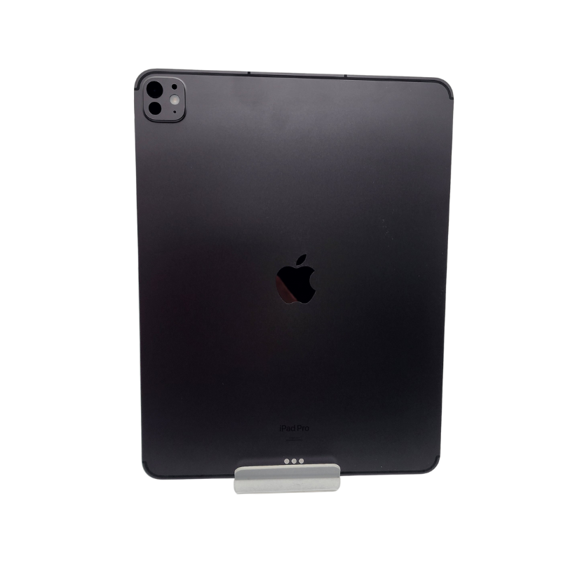 (KITTED) Apple iPad Pro A2926 M4 13" 256GB Space Black Unlocked - Heavily Scratched