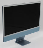 Apple iMac A2438, M1 Processor, 16GB Ram, 1TB SSD, Blue, macOS Tahoe