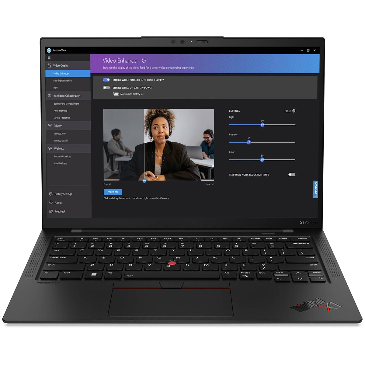 Lenovo ThinkPad X1 Carbon Gen 11 21HM000GUS 14" Ultrabook