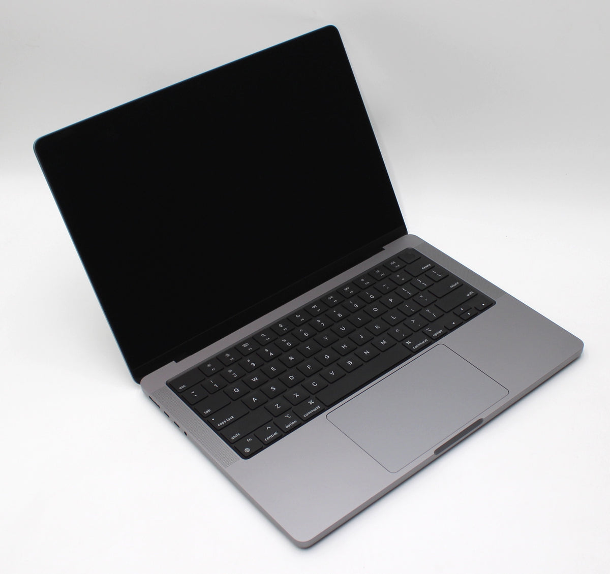 Apple MacBook Pro A2442 M1 Pro Chip 32GB RAM 1TB SSD Tahoe O.S. 2021 - B (Space Gray)