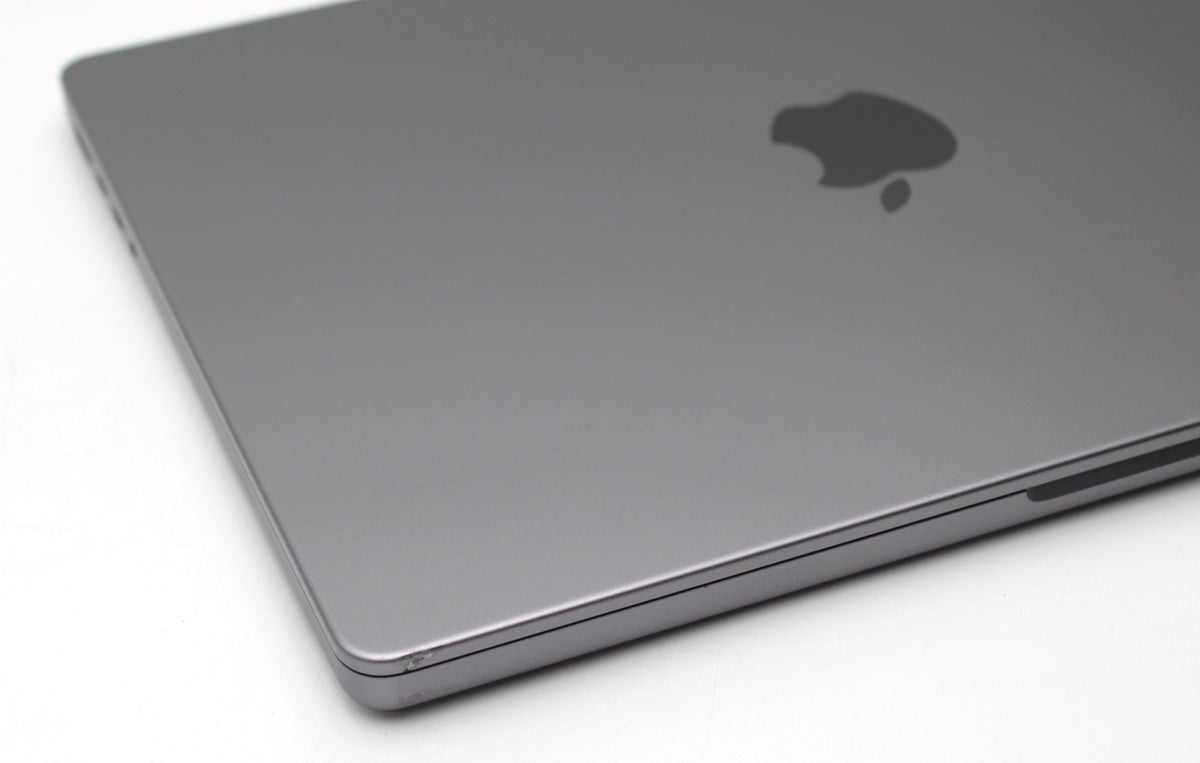 Apple MacBook Pro A2442 M1 Pro Chip 32GB RAM 1TB SSD Tahoe O.S. 2021 - B (Space Gray)
